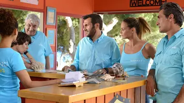 Camping Paradis S07E04 Une fiancée presque parfaite
