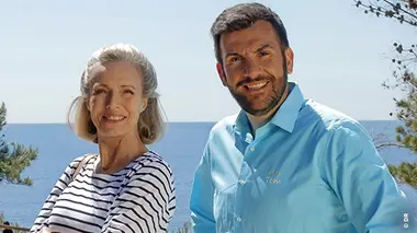Camping Paradis S09E01 Les mots du coeur