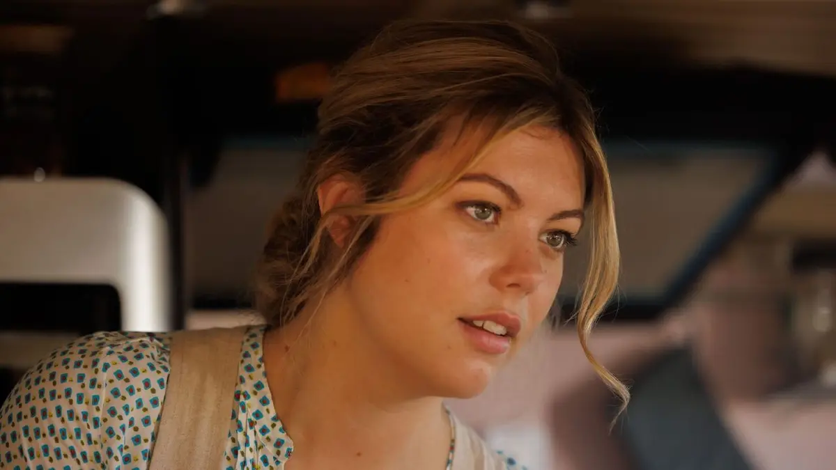 Visuel de Camping Paradis S09E05 Mon beau-frère et moi