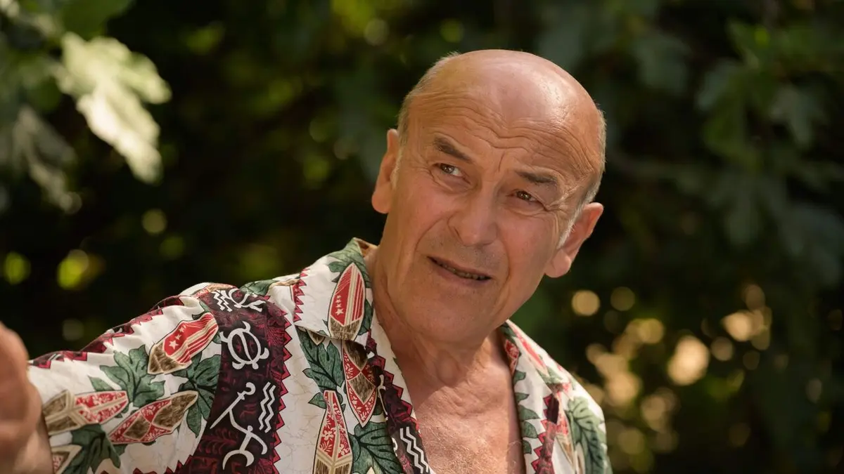 Visuel de Camping Paradis S11E02 Papa à la maison