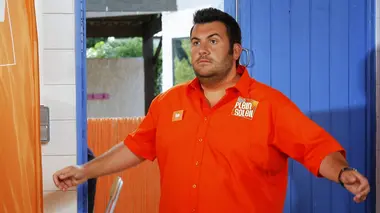 Camping Paradis S13E03 Boxing camping