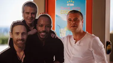 Camping Paradis S14E04 Un boys band au paradis