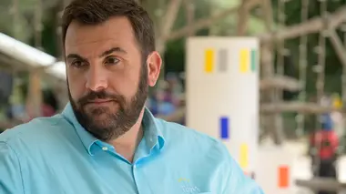 Camping Paradis S16E05 Pâtisserie au Paradis