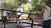 Patrick dans Camping Paradis S13E03 Boxing Camping (2022)