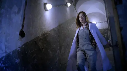 Campus 12 S01E01 Disparue