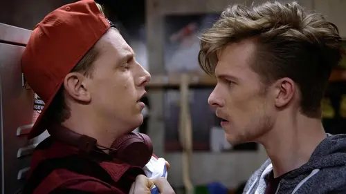 Campus 12 S01E05 A qui la faute ?