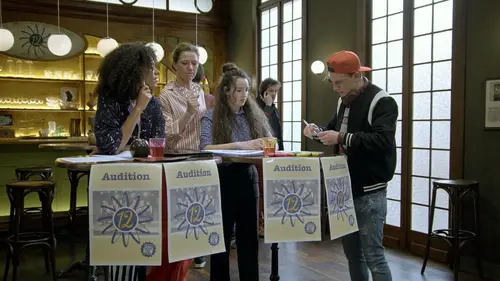 Campus 12 S01E11 Le leurre