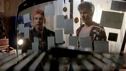 Campus 12 S01E20 Voix sans issue