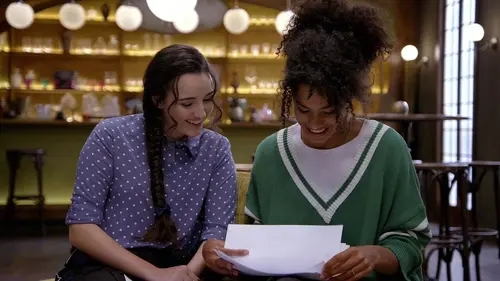 Campus 12 S01E23 Secret de famille