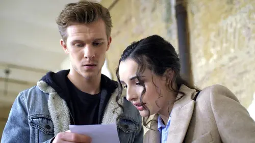 Campus 12 S01E25 Un long fleuve pas si tranquille