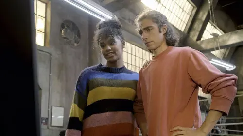 Campus 12 S01E28 L'heure de jouer au flipper