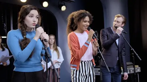 Casting Campus 12 S01E30 Coup de grâce