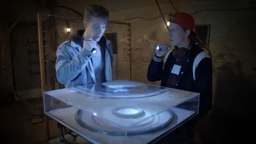 Campus 12 S01E33 Alchimie