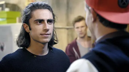 Campus 12 S01E37 Pour la gloire