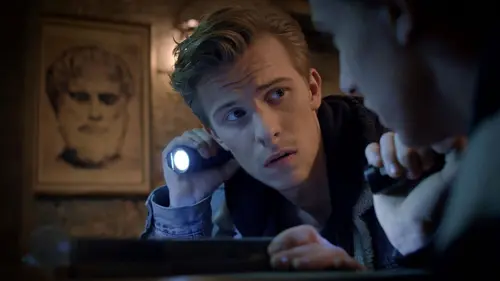 Campus 12 S01E39 L'homme de Vitruve