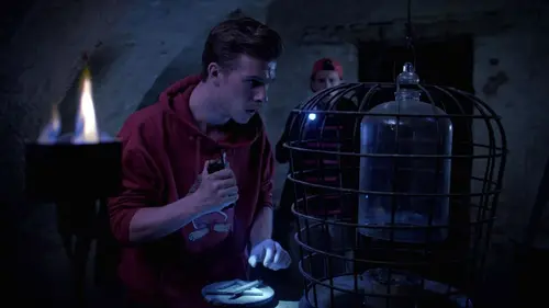 Campus 12 S01E42 Oxygène