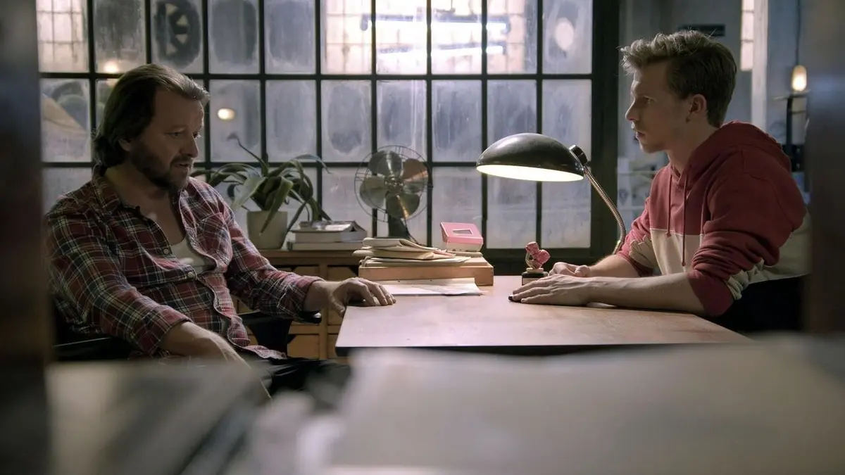 Campus 12 S01E49 Toute la vérité