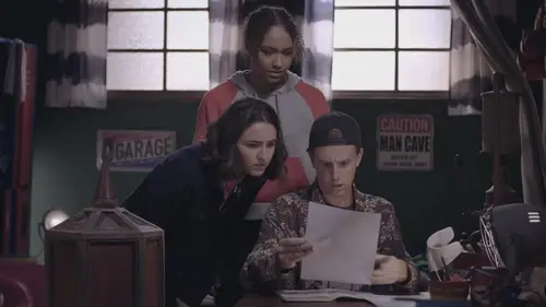 Campus 12 S03E28 Tentative