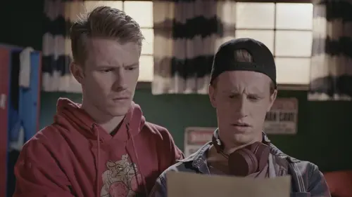 Campus 12 S03E30 I love you, bla, bla, bla