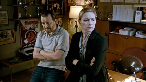 Campus 12 S03E42 La taupe