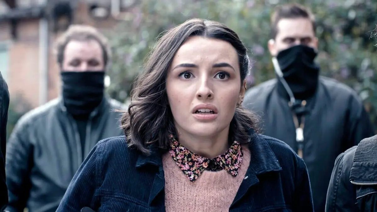 Campus 12 S03E48 En cage