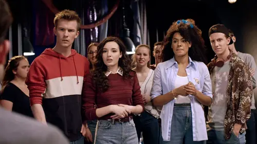 Campus 12 S02E01 La vie parfaite