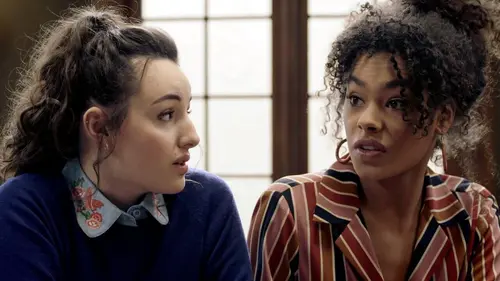 Campus 12 S02E03 En fuite