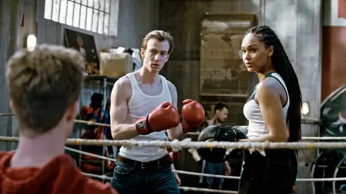 Casting Campus 12 S02E13 Le nouveau boxeur