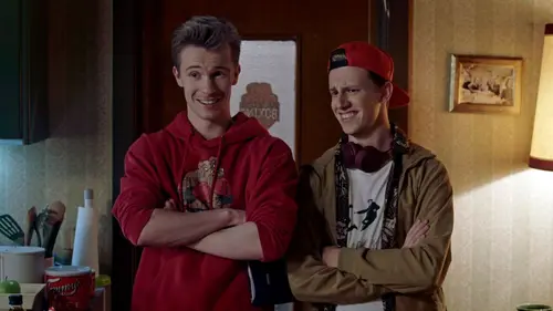 Campus 12 S02E14 Pas jaloux