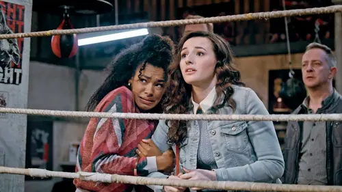 Campus 12 S02E15 Qui est Céleste?