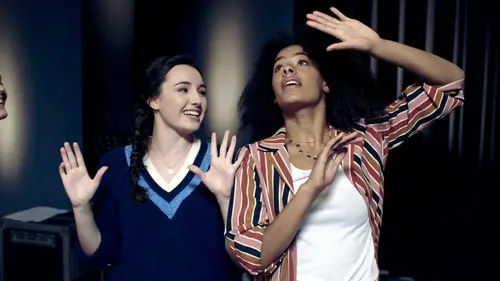 Campus 12 S02E17 Dispute de famille