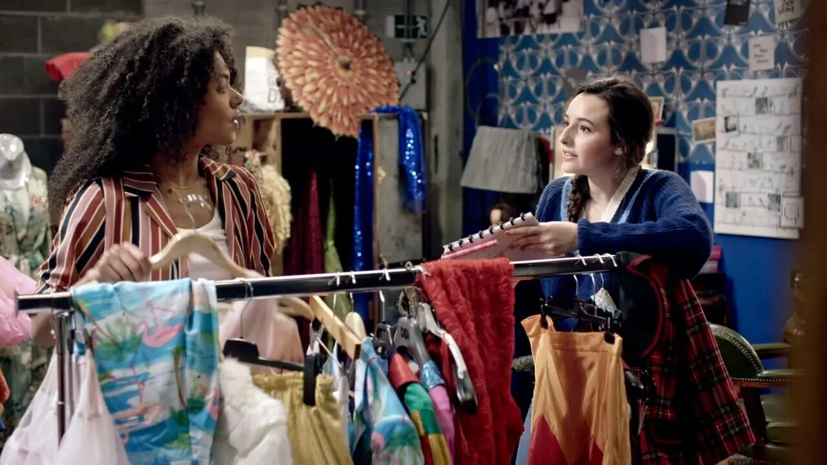 Campus 12 S02E18 Newton