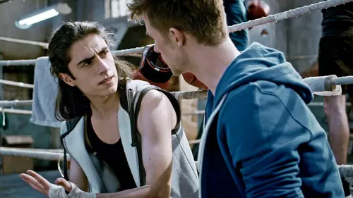 Campus 12 S02E22 Soleil et lune