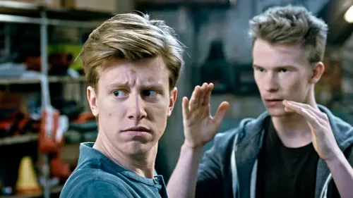 Campus 12 S02E24 Entre les symboles