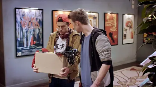 Campus 12 S02E29 La chambre secrète