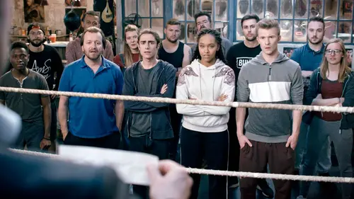 Campus 12 S02E31 Ironie du sort