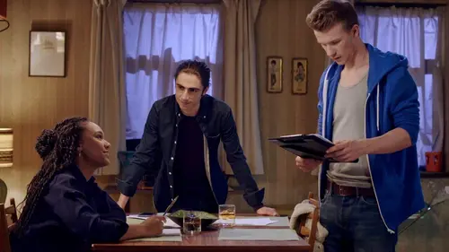 Casting Campus 12 S02E35 Battle au théâtre