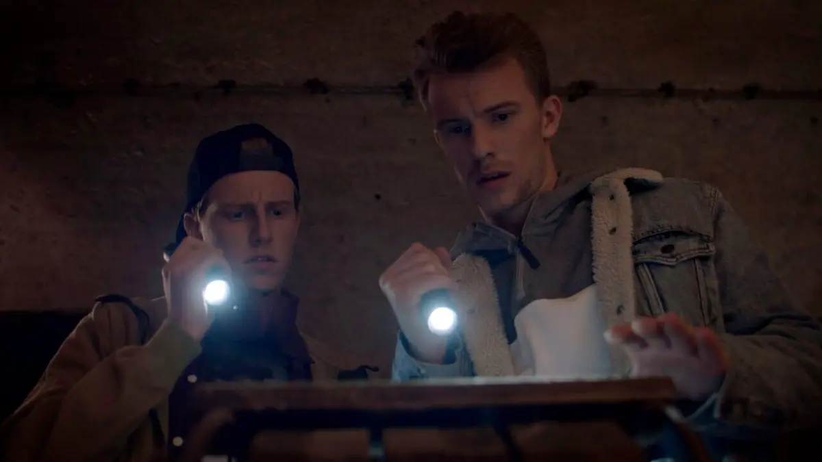 Campus 12 S02E39 La vitesse de la lumière