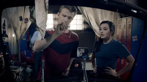 Campus 12 S02E43 Le sablier