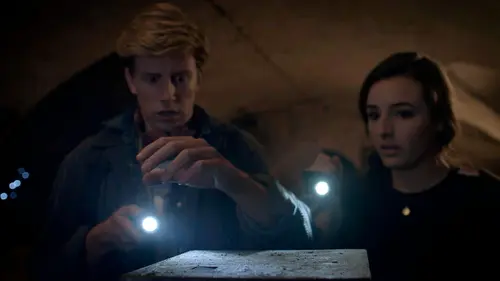 Campus 12 S02E49 Deux Céleste