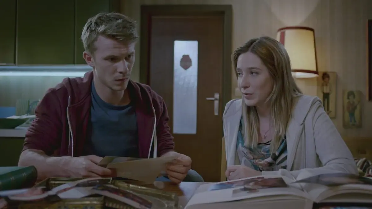 Campus 12 S03E01 Le crivelli