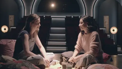Campus 12 S03E02 Amour perdu