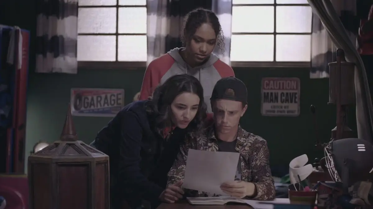 Casting Campus 12 S03E07 Dans la gueule du loup