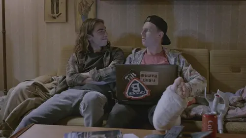 Campus 12 S03E11 Marco