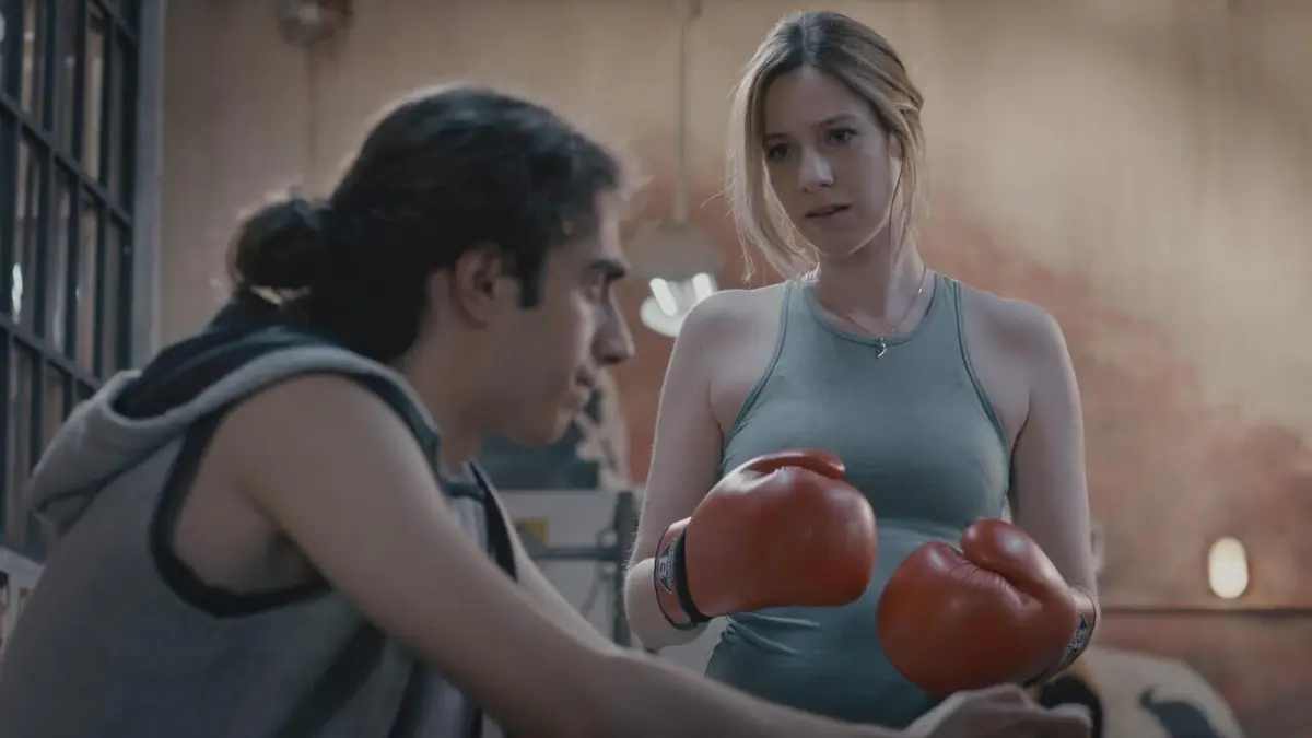 Campus 12 S03E13 Un signe de plus ou de moins