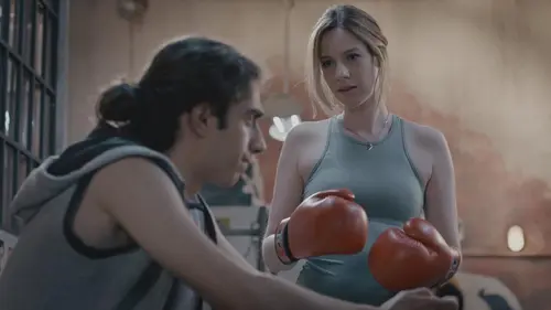 Campus 12 S03E13 Un signe de plus ou de moins