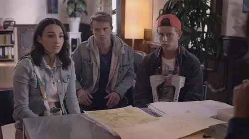 Campus 12 S03E17 L'audition