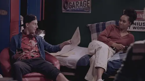 Campus 12 S03E18 Au revoir Emilie