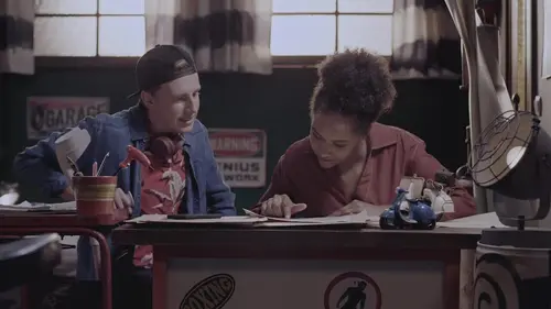 Campus 12 S03E19 Le problème Tygo