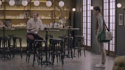 Campus 12 S03E25 Sous les projecteurs